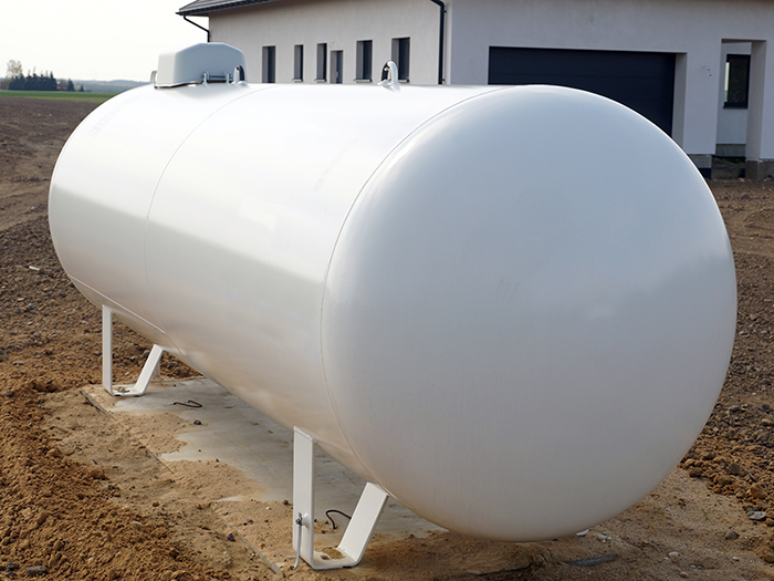 Propane Tank Installations in PA